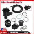 Billet Blow Off Valve BOV Kit for Polaris RZR XPT PRO XP Turbo (2016–2024)