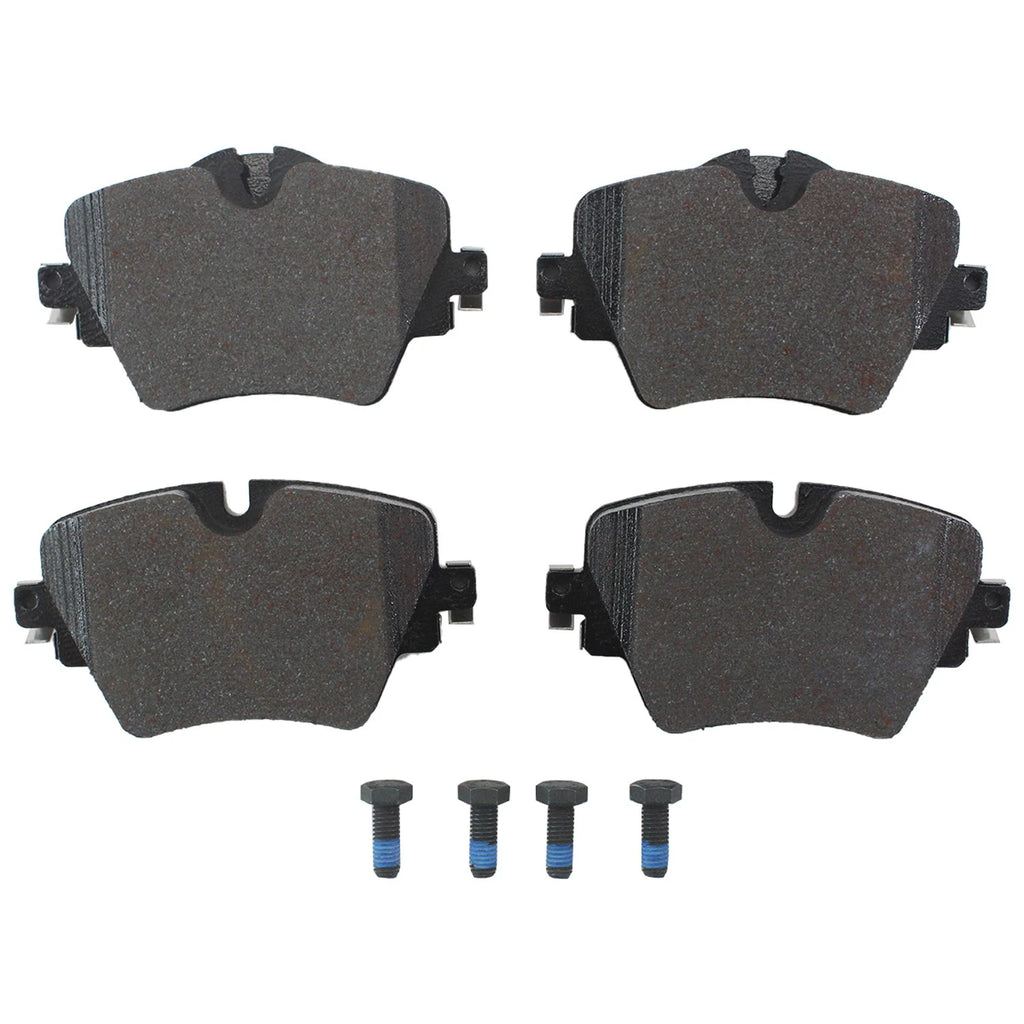 Hella Front Low-Met Disc Brake Pads for BMW G20 G22 G23 G26 G42 (2019–2023)