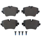 Hella Front Low-Met Disc Brake Pads for BMW G20 G22 G23 G26 G42 (2019–2023)