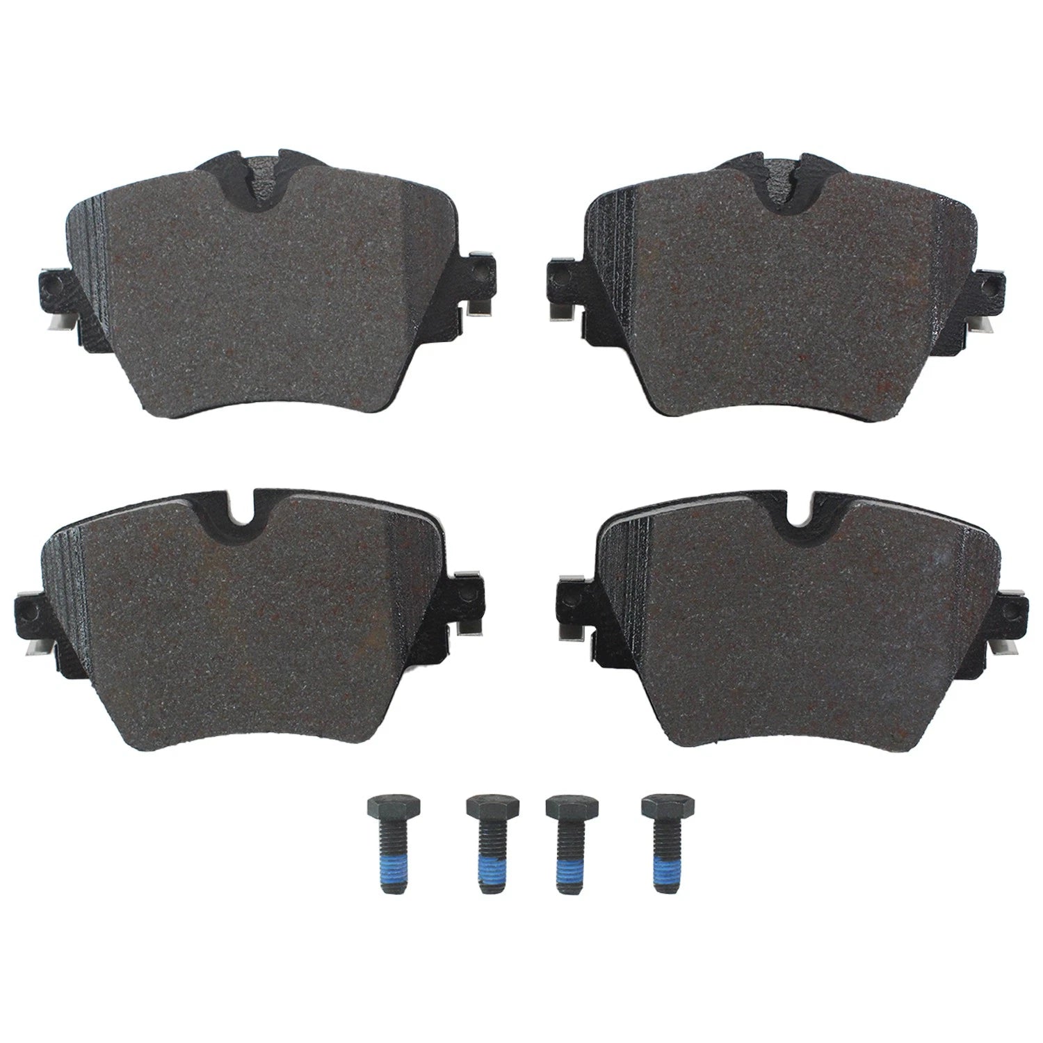 Hella Front Low-Met Disc Brake Pads for BMW G20 G22 G23 G26 G42 (2019–2023)