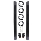 Anti-Slip Nerf Bars for Silverado/Sierra 1500/2500HD/3500 (2007–2019)