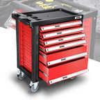 6-Drawer Rolling Tool Cart for Universal Use (2010–2023)