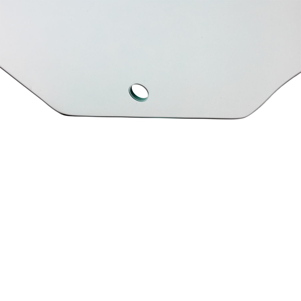 Front Passenger Door Glass for Jeep Compass (2007–2017)
