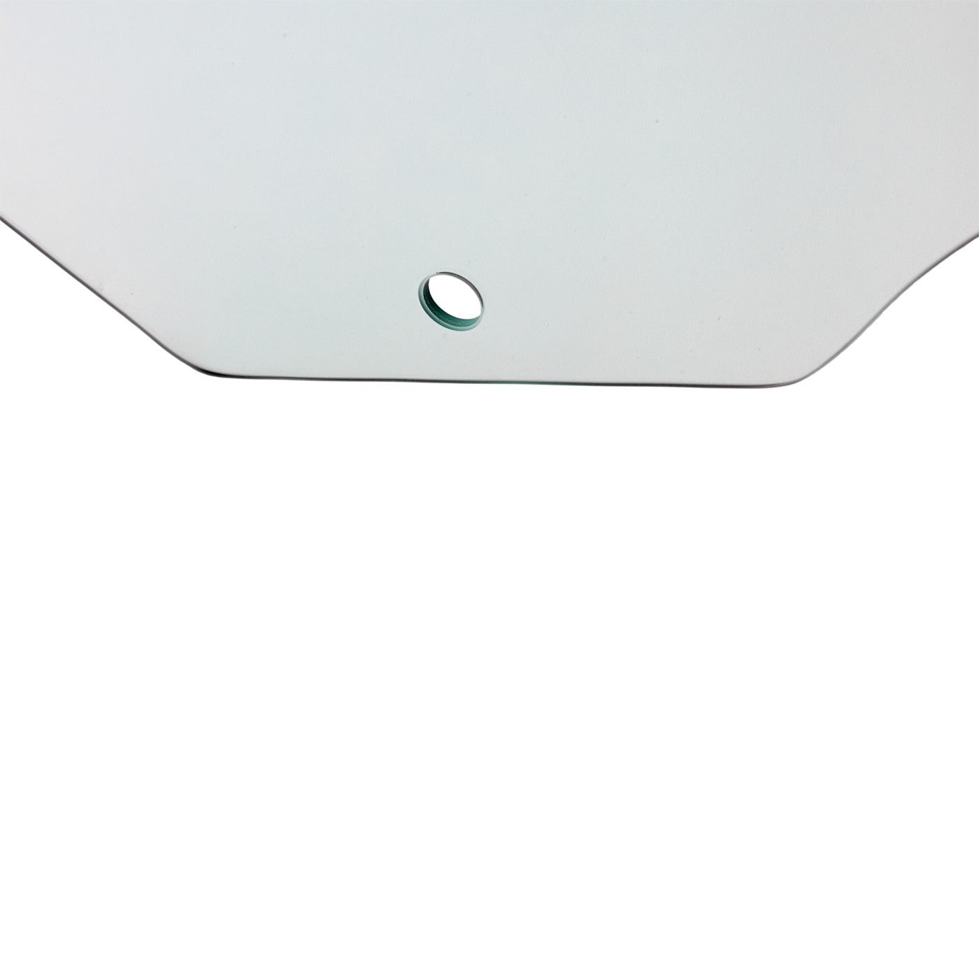 Front Passenger Door Glass for Jeep Compass (2007–2017)