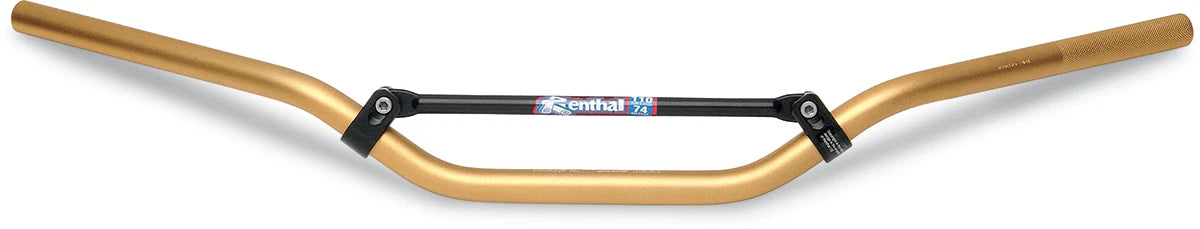 Renthal 7/8" Street Handlebar for Street Fighter (Gold) 789-02-GO-03-219