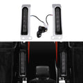 LED Saddlebag Filler Support Inserts for Harley Touring (2014–2023)