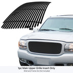 Stainless Black Billet Grille for GMC Yukon Denali (1998-2000)