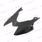 Rear Upper Tail Brake Light Trim Panel for S1000RR (2015–2017) REAL Carbon Fiber