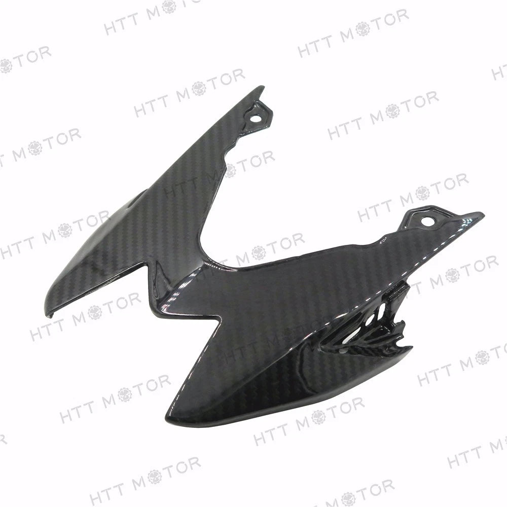 Rear Upper Tail Brake Light Trim Panel for S1000RR (2015–2017) REAL Carbon Fiber