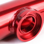 SSQV Sequential Turbo Charger Blow Off Valve Flange Adapter Tube Pipe for