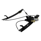 Power Window Regulator for Ford Focus (2012–2018) w/Motor