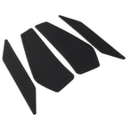 4X Side Tank Traction Grip Pads for Kawasaki Ninja 400 (2018–2020)