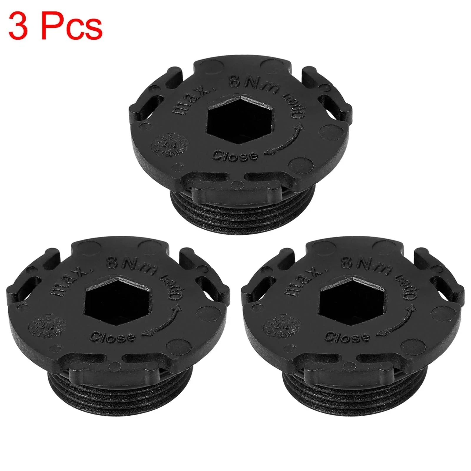 3 x Engine Oil Drain Plug for BMW 320i