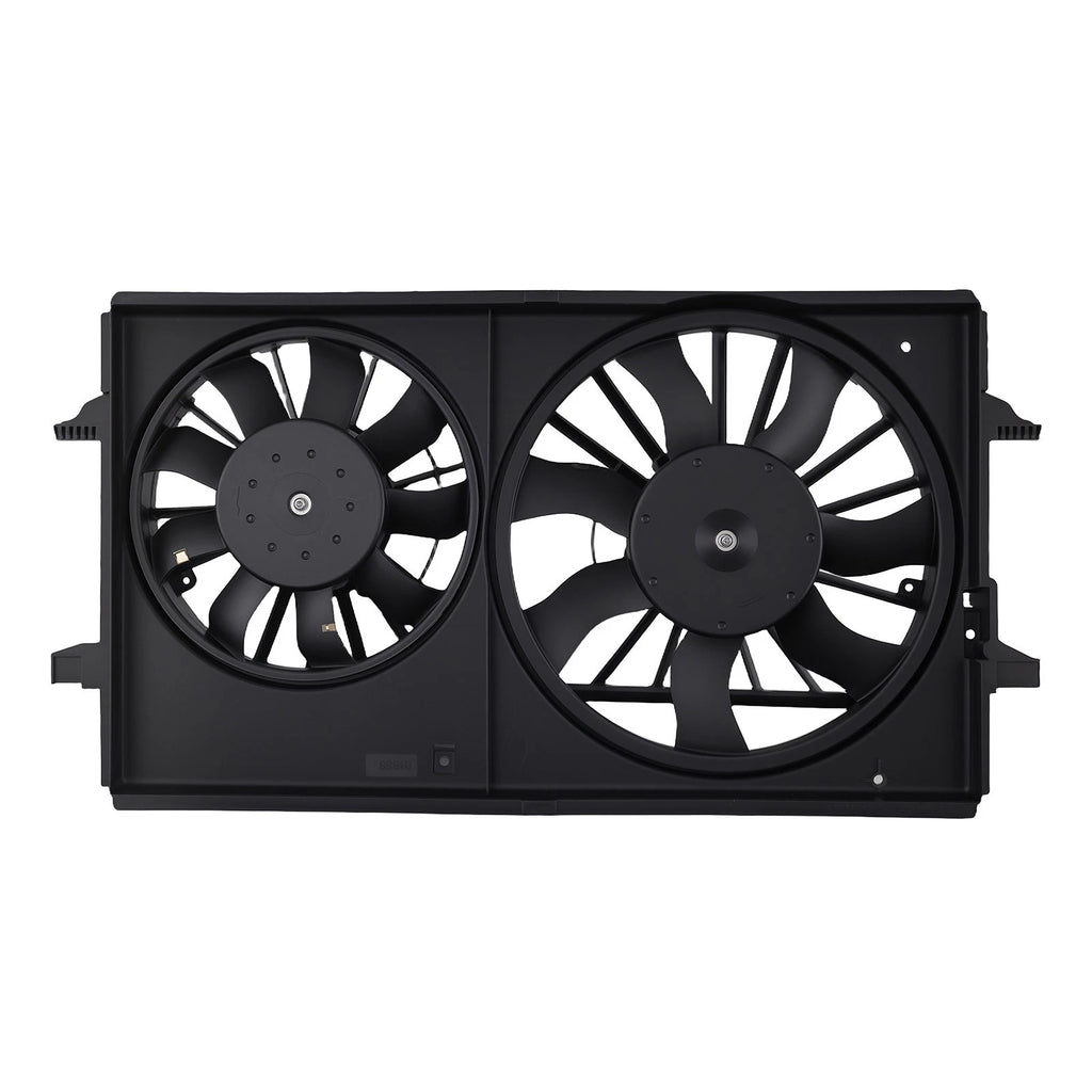 Electric Radiator Cooling Fan for Chevrolet Malibu (2006–2012) 620610, 1580498
