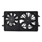 Electric Radiator Cooling Fan for Chevrolet Malibu (2006–2012) 620610, 1580498