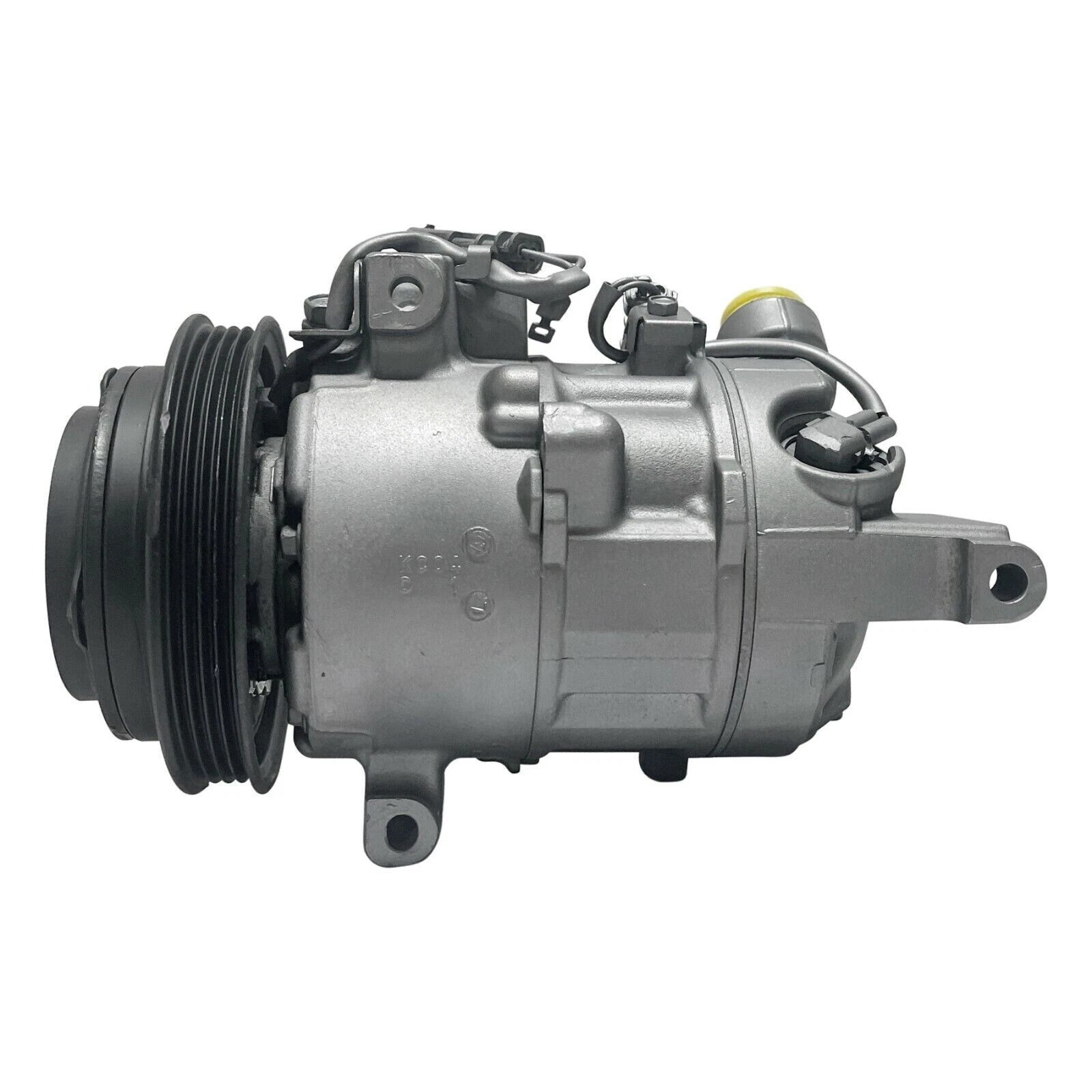 A/C Compressor Kit With Condenser Replacement for Chevrolet Caprice (2012-2012)