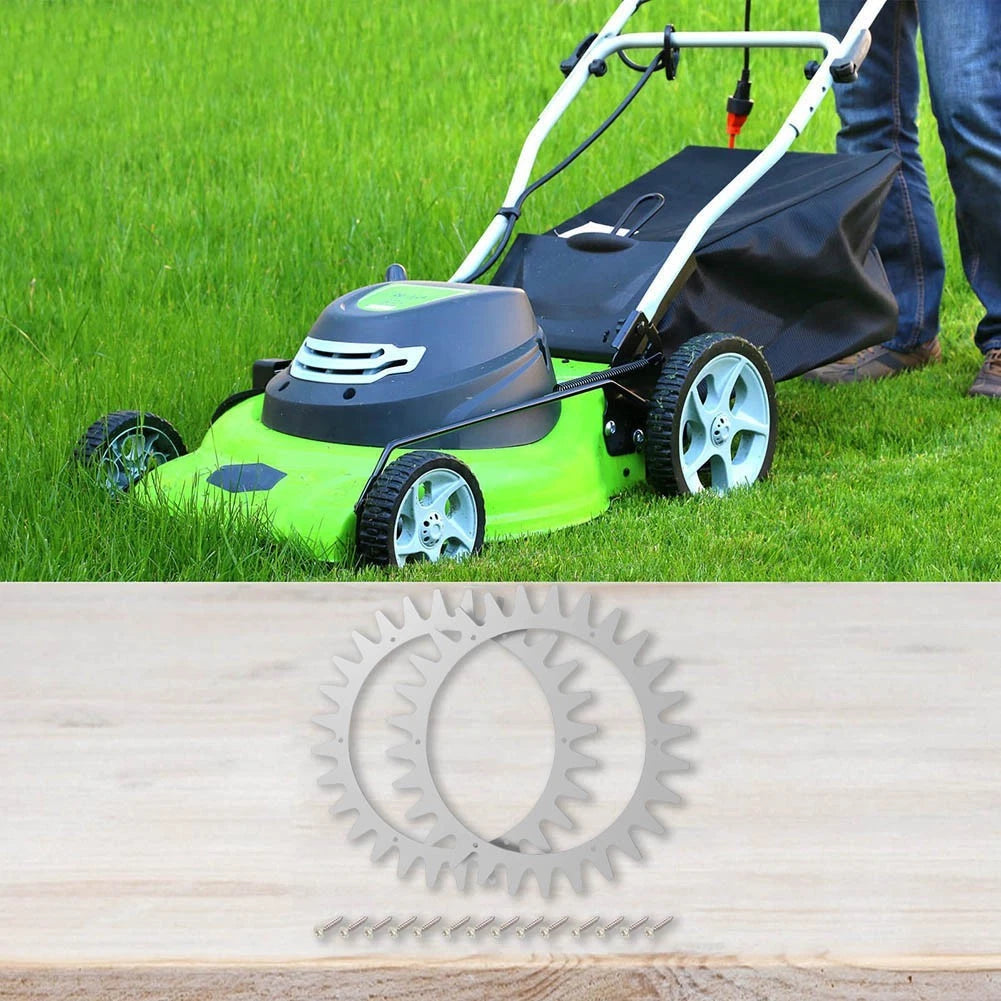 Anti Skid Nail Wheels for Ecovacs Goat Robotic Mowers