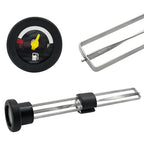 Fuel Gas Cap Gauge 17504-HP5-601 for Honda Rancher 420 TRX420 (2007–2013)