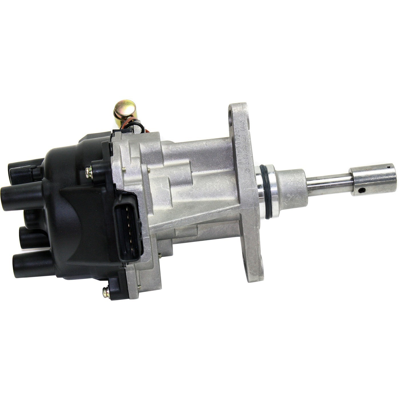 Ignition Distributor for Nissan Pickup (1996–1997) with Cap and Rotor