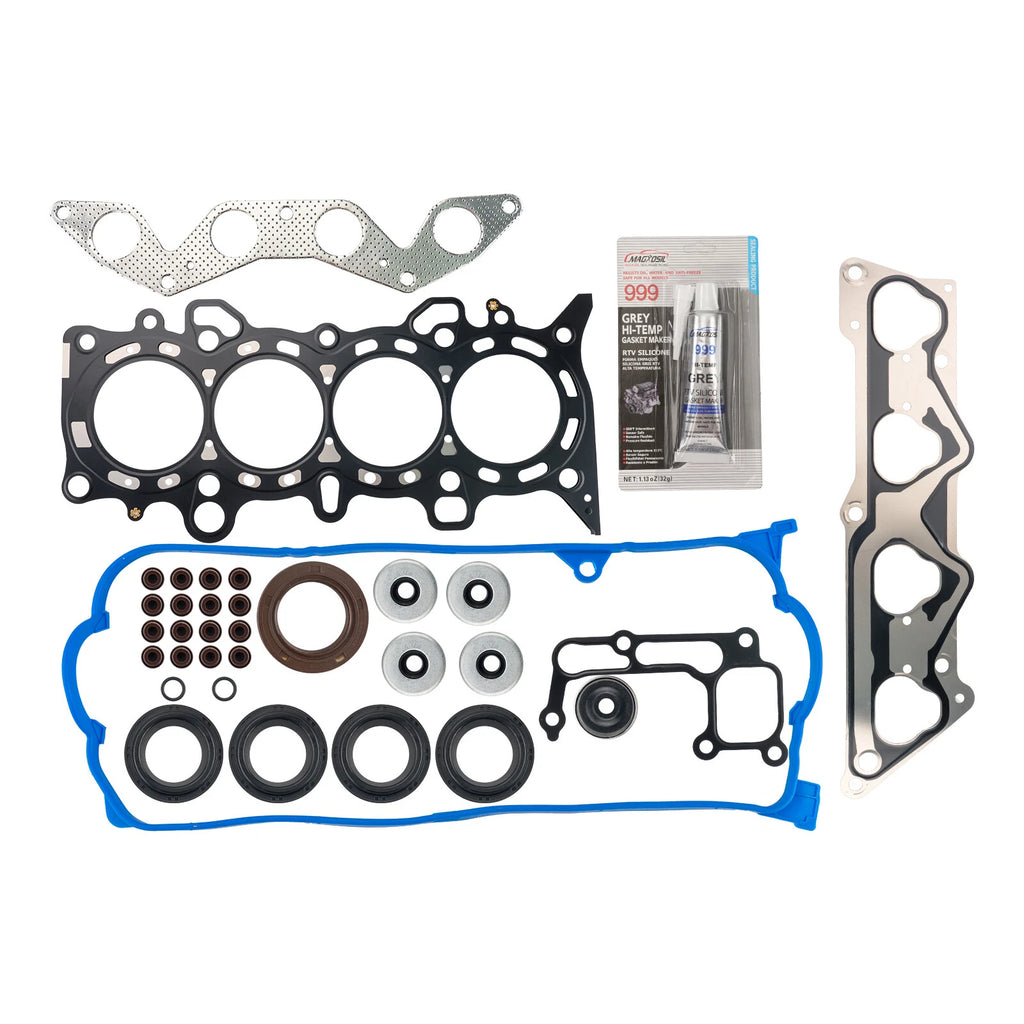 MLS Engine Head Gasket Set for Honda Civic HX 2001–2005 (1.7L)