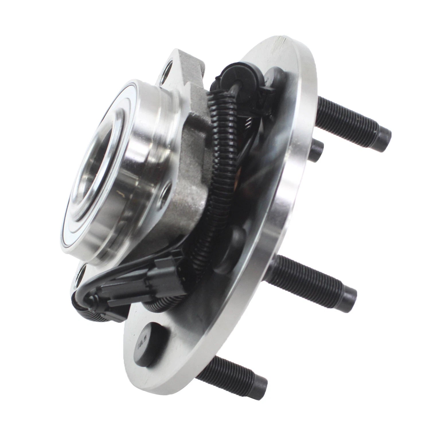 Front Wheel Bearing and Hub Assembly for Dodge Ram 1500 (2006–2008)