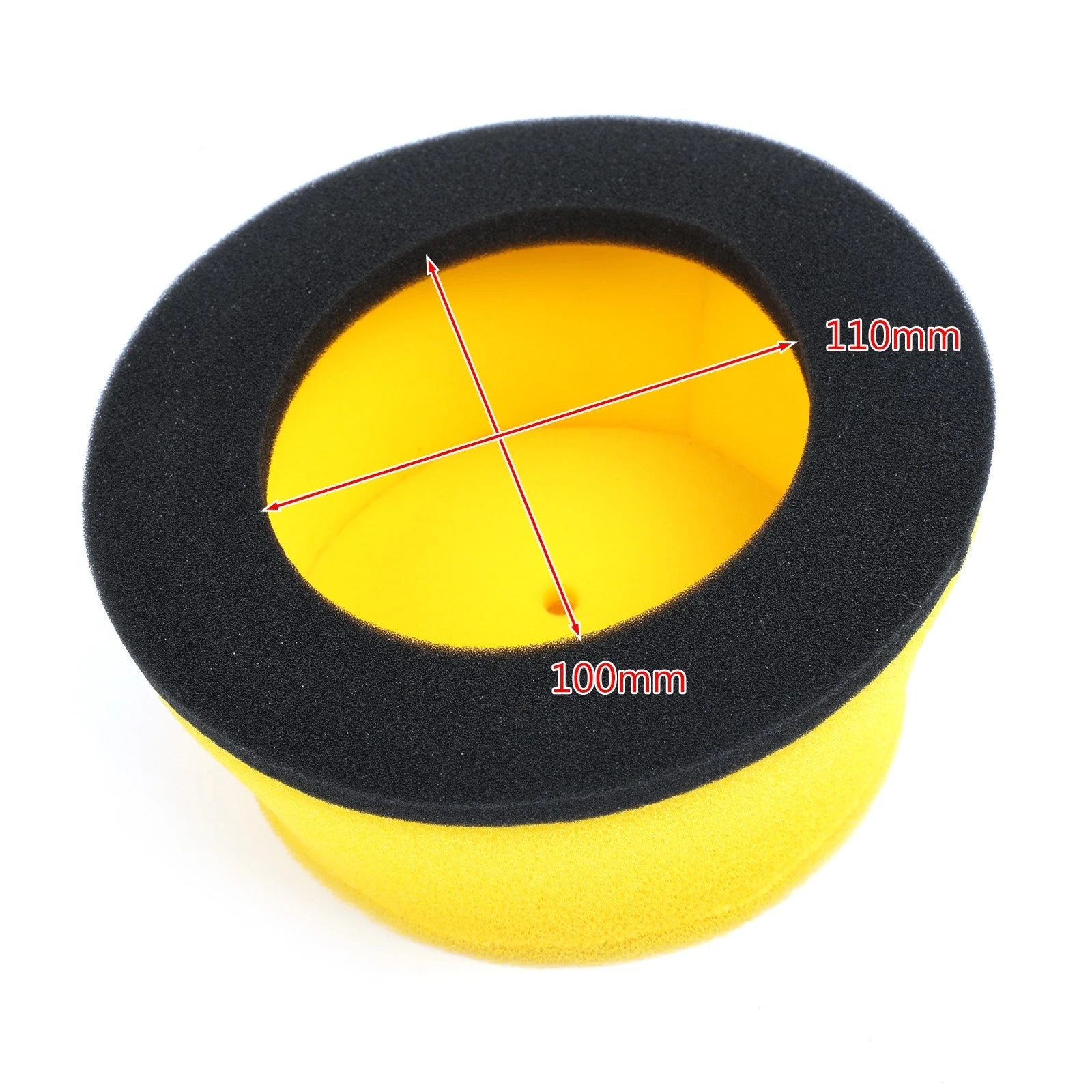 Air Filter Assy for Suzuki DR-Z400S DRZ400E DRZ400SM DRZ400SL (2000–2019) 13780-44E00
