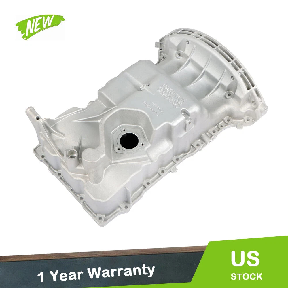 Engine Oil Pan for Mercedes-Benz CLA250 GLA45 AMG (2014–2019)
