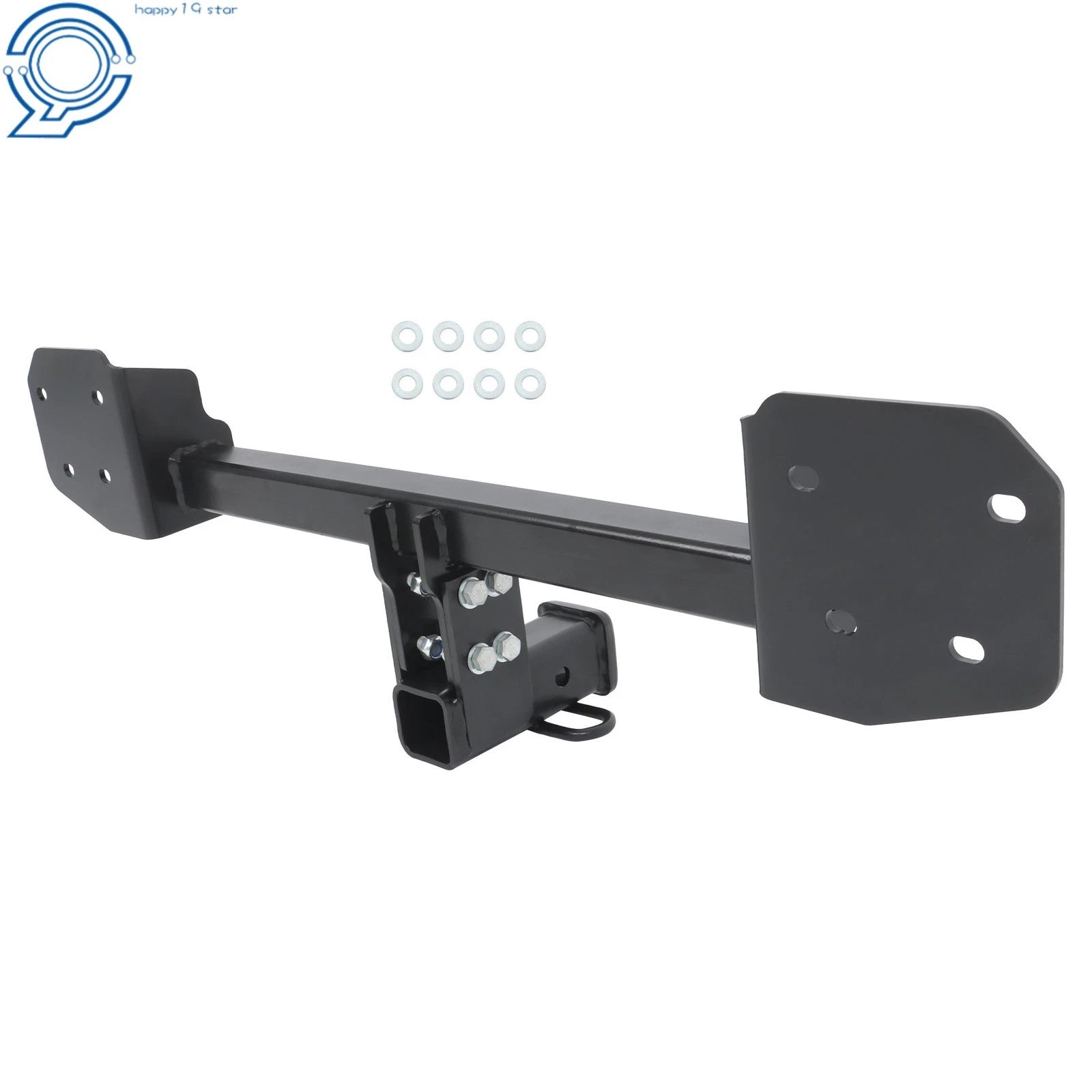 Class 3 Trailer Hitch 2" Receiver for Subaru Outback (2010–2019)