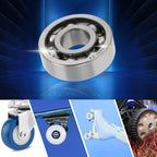 6201 Deep Groove Ball Bearing P4 for Scooter Skateboard Wheel (12x32x10mm)
