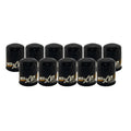 Set of 11 Engine Oil Filters for Ford Mazda Chrysler Dodge (GAS)
