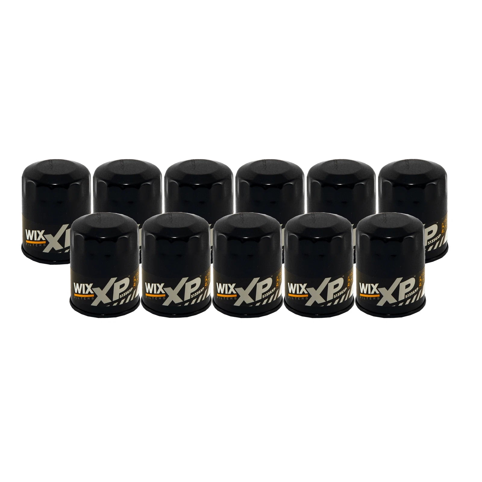 Set of 11 Engine Oil Filters for Ford Mazda Chrysler Dodge (GAS)