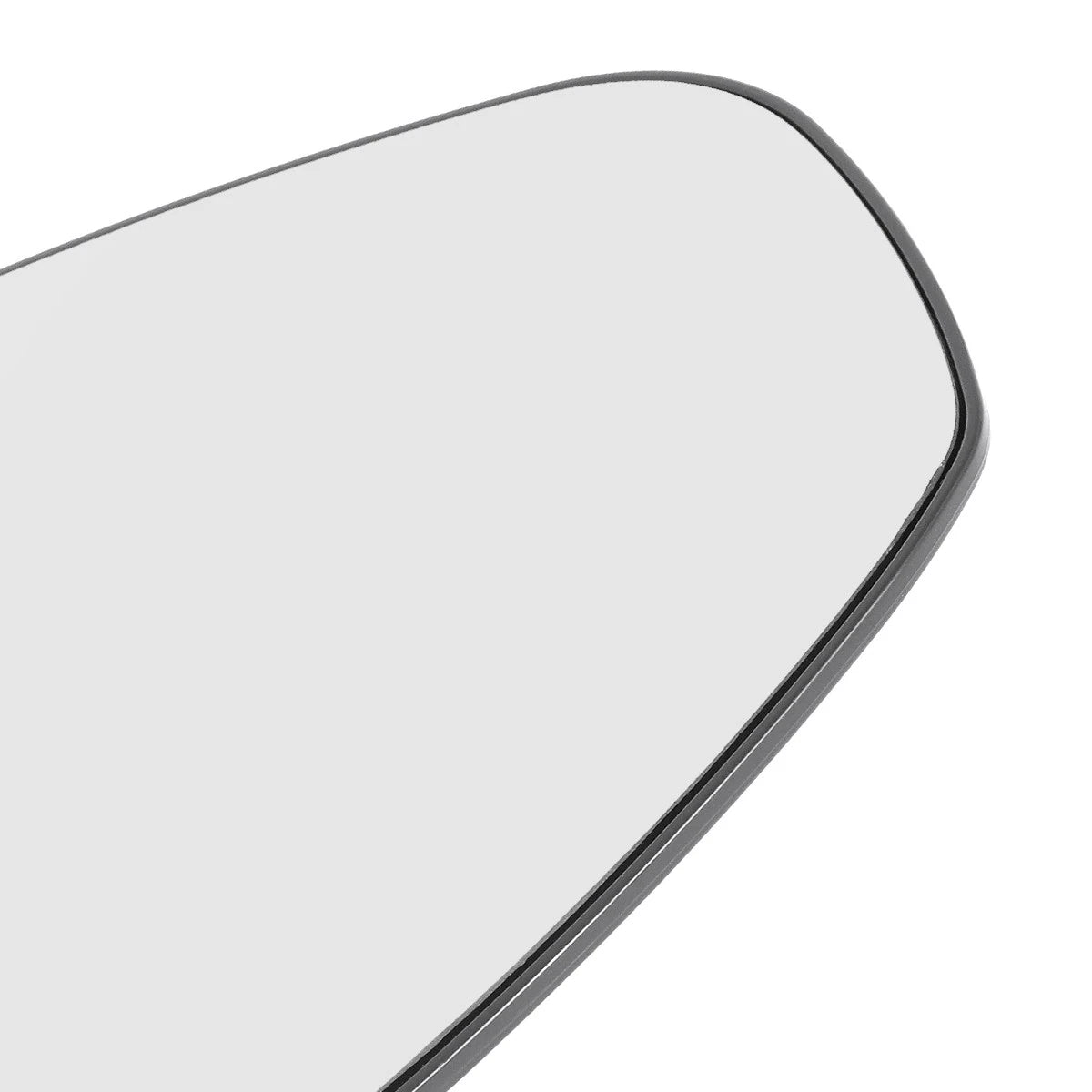 Left Side View Mirror Glass w/Heater for Silverado/Sierra (2007–2014)