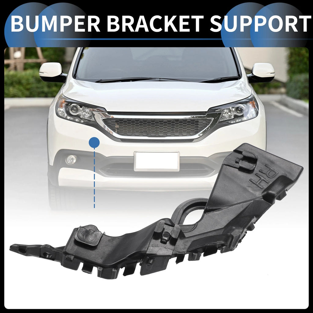 1pc Right Front Bumper Retainer Bracket No.86514F2000 for Hyundai Elantra (2017–2018)
