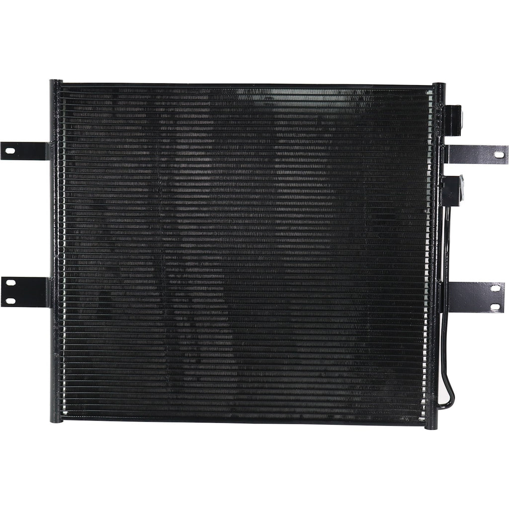 A/C Condenser for Dodge Ram 2500, Ram 3500 (2003–2009) Aluminum