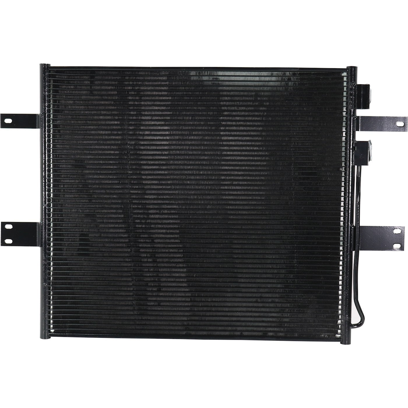 A/C Condenser for Dodge Ram 2500, Ram 3500 (2003–2009) Aluminum