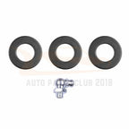 2X Front Upper Control Arms for Ford Crown Victoria (2003-2011)