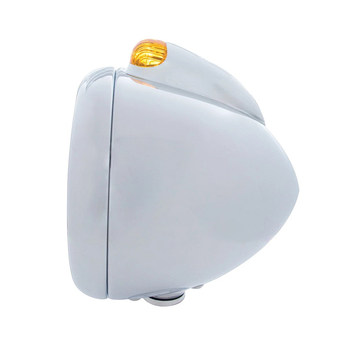 Headlight and LED Signal Chrome Guide for Ford F Series (2014–2024)