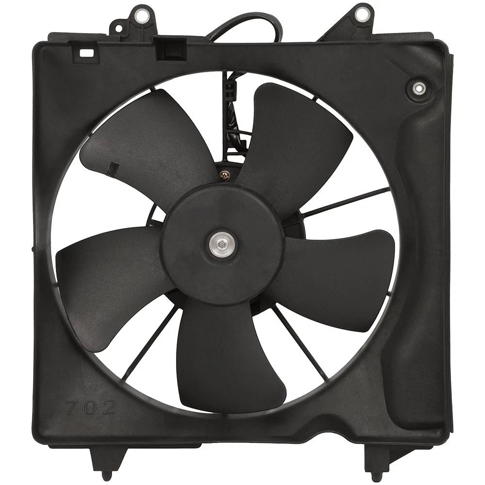 Electric Radiator Cooling Fan Assembly for Honda HR-V (2016–2018)
