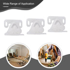 Latch Catch Door Roller Set of 3 for Boat Cabinet Closet Drawer Dresser