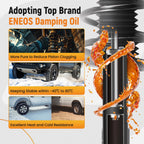 Suspension Kit Front Strut Spring Assembly for Dodge Magnum (2005–2008) RWD
