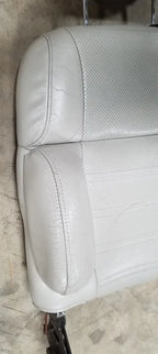 Front Seat Back for 1989–1993 Ford Thunderbird SC (Titanium Gray)
