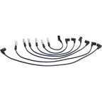 Set of 6 Spark Plug Wires for Mercedes-Benz 190E 260E 300CE 300E