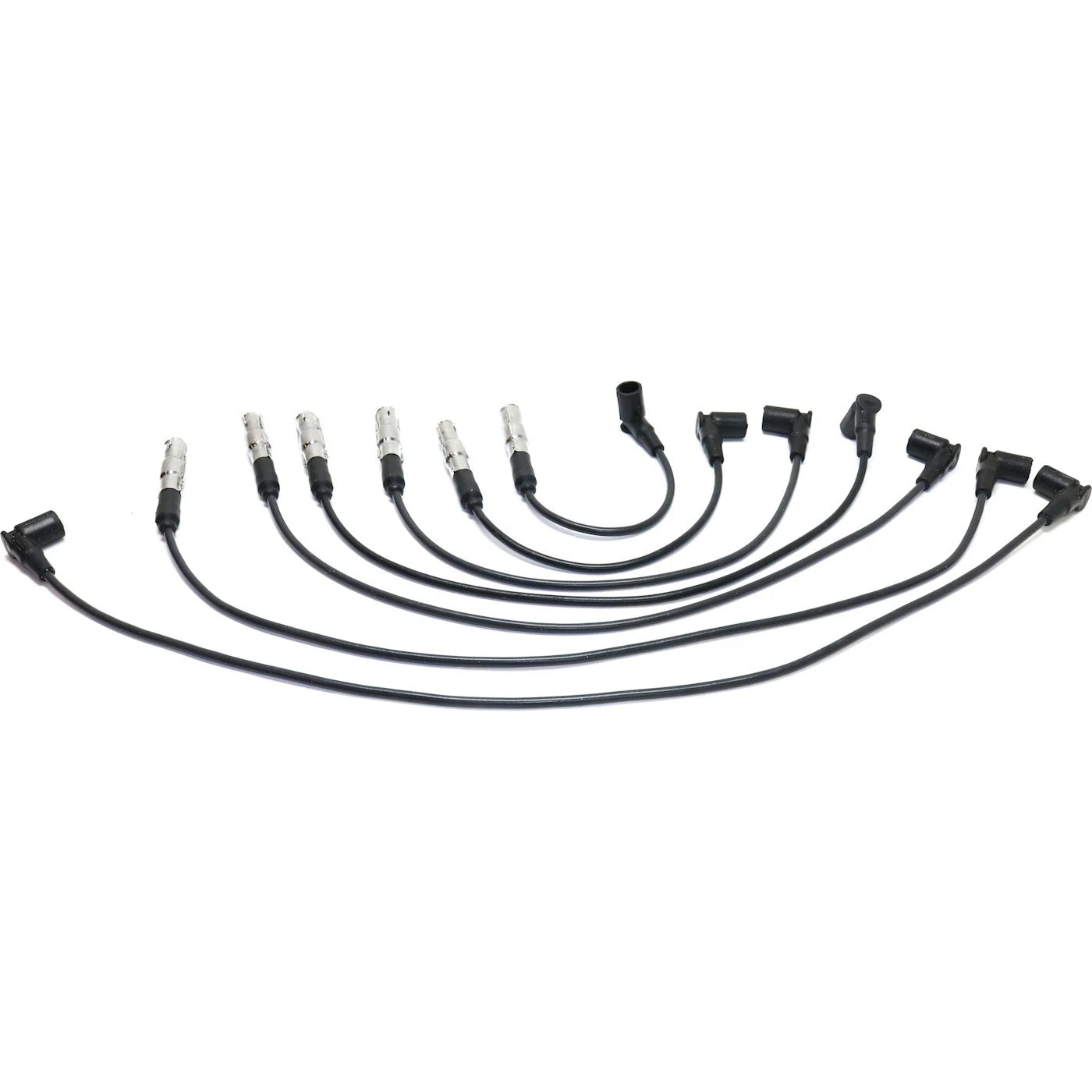 Set of 6 Spark Plug Wires for Mercedes-Benz 190E 260E 300CE 300E