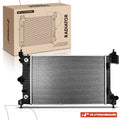 Radiator with Trans Oil Cooler for Chevy Sonic (2012–2018)