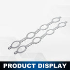 Stainless Steel Long Tube Exhaust Header for Corvette C6 (2005–2013) LS2/LS3/Z06