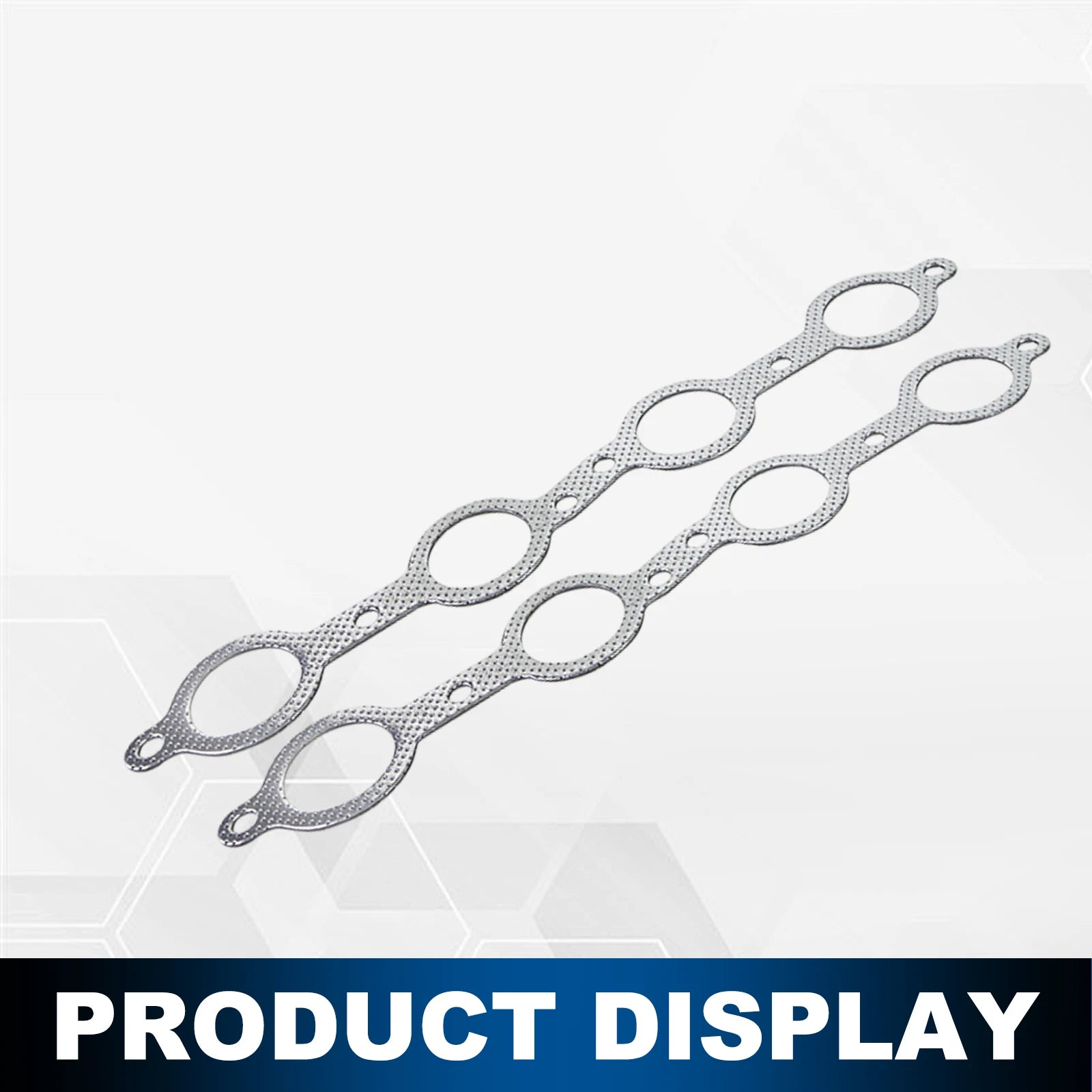Stainless Steel Long Tube Exhaust Header for Corvette C6 (2005–2013) LS2/LS3/Z06