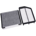 Engine & Cabin Air Filter for Hyundai Elantra (2011–2016) Kia Forte (2014–2018)