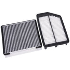 Engine & Cabin Air Filter for Hyundai Elantra (2011–2016) Kia Forte (2014–2018)
