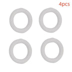 Set of 4 Drain Screw Gaskets for Evinrude Johnson Outboard (311598)