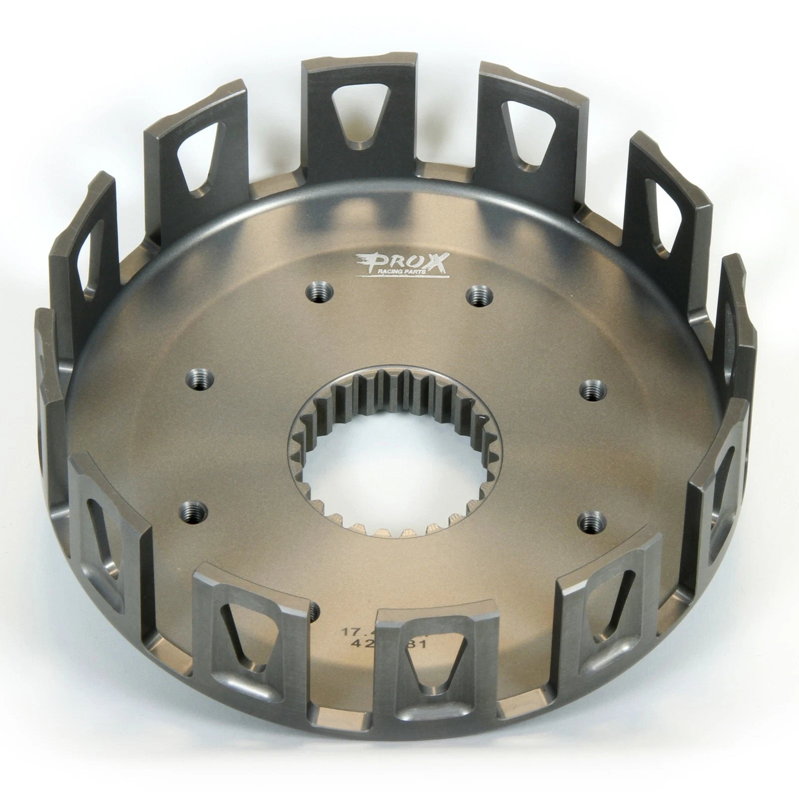 ProX Clutch Basket for Kawasaki KX250 (1992–2000) Offroad Performance